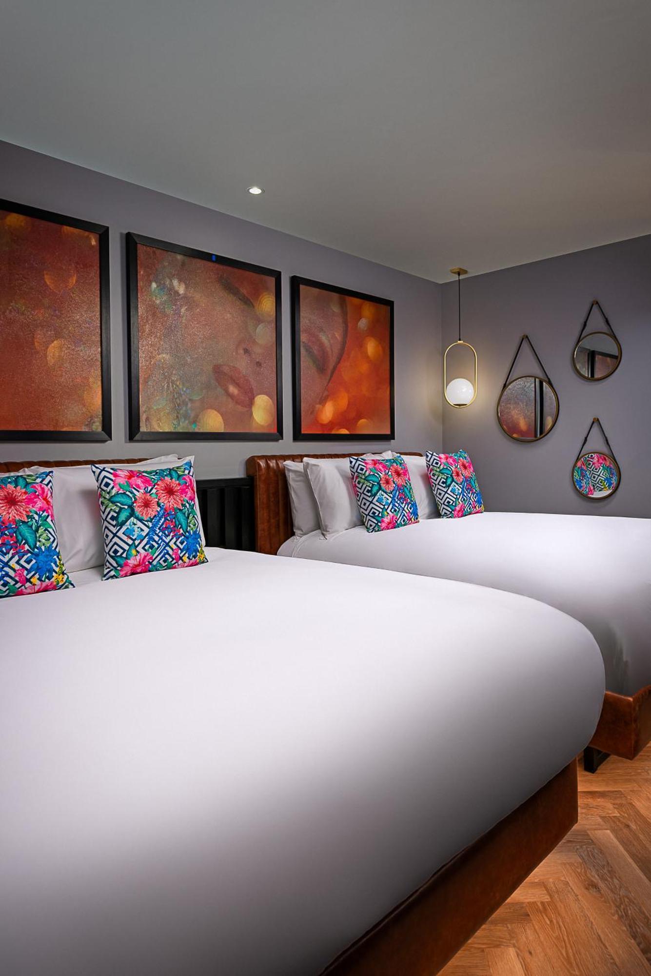 Nyx Hotel Dublin Portobello Ngoại thất bức ảnh