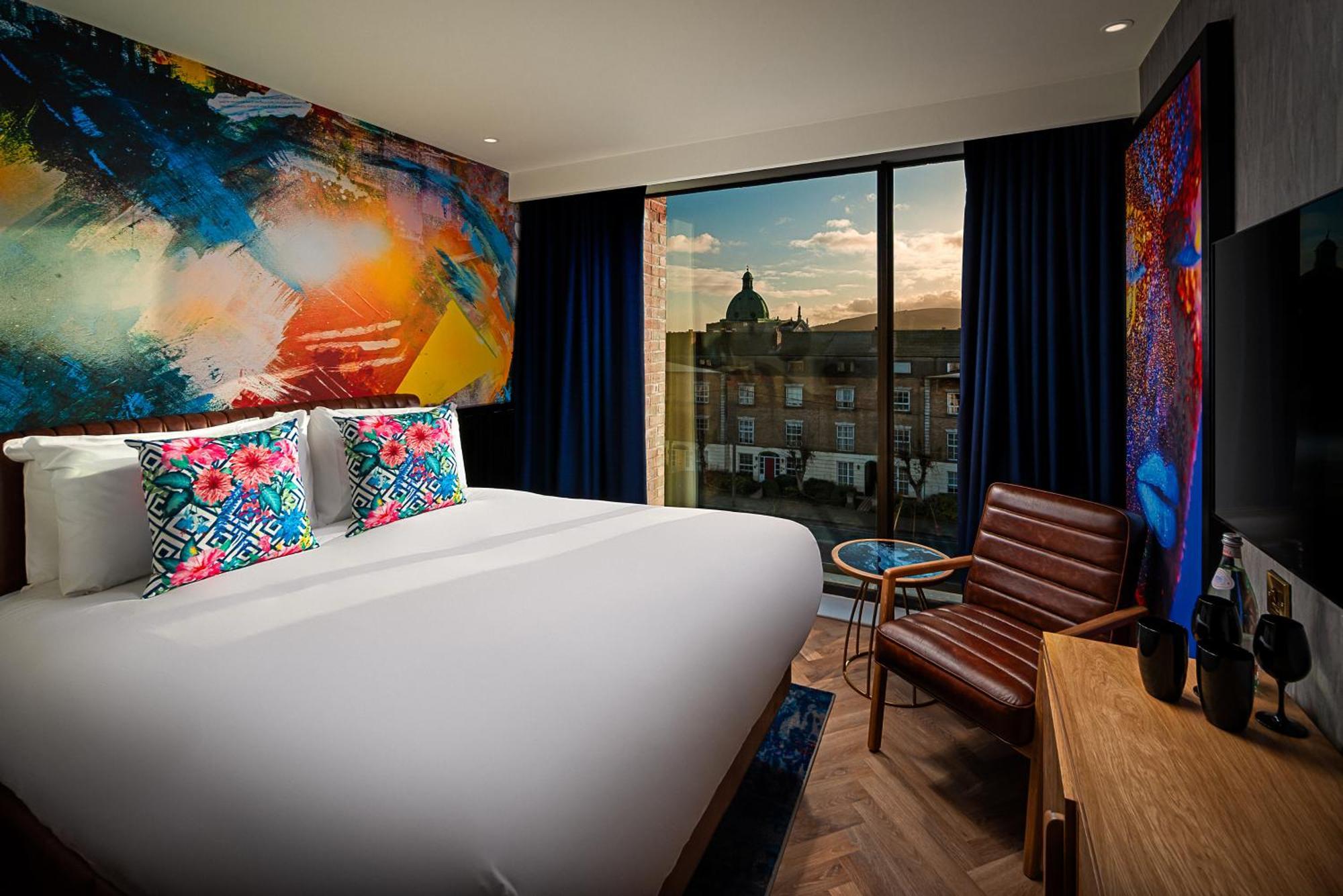 Nyx Hotel Dublin Portobello Ngoại thất bức ảnh