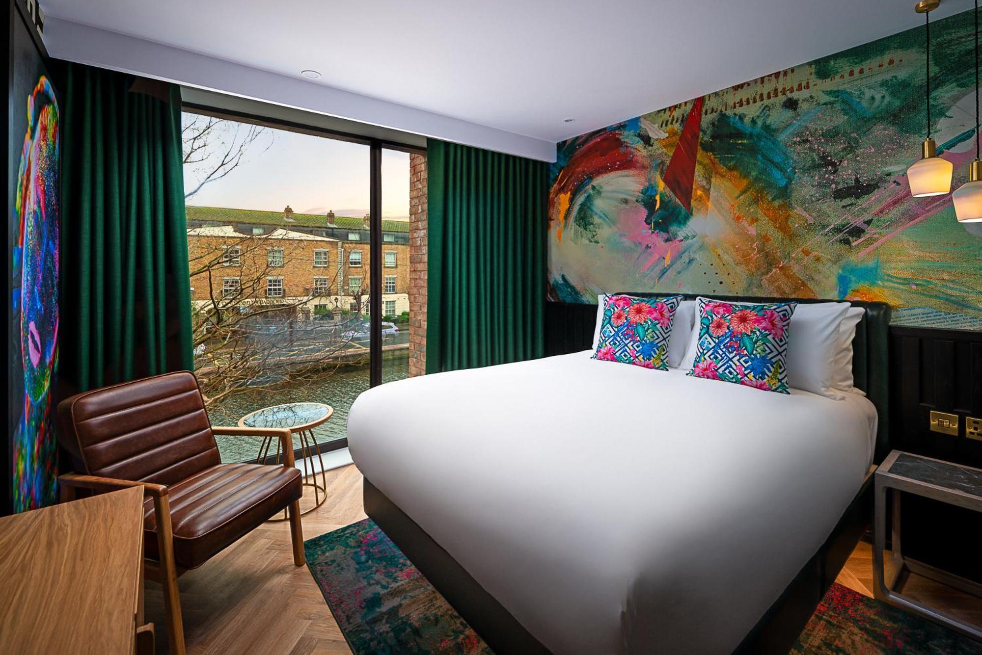 Nyx Hotel Dublin Portobello Ngoại thất bức ảnh