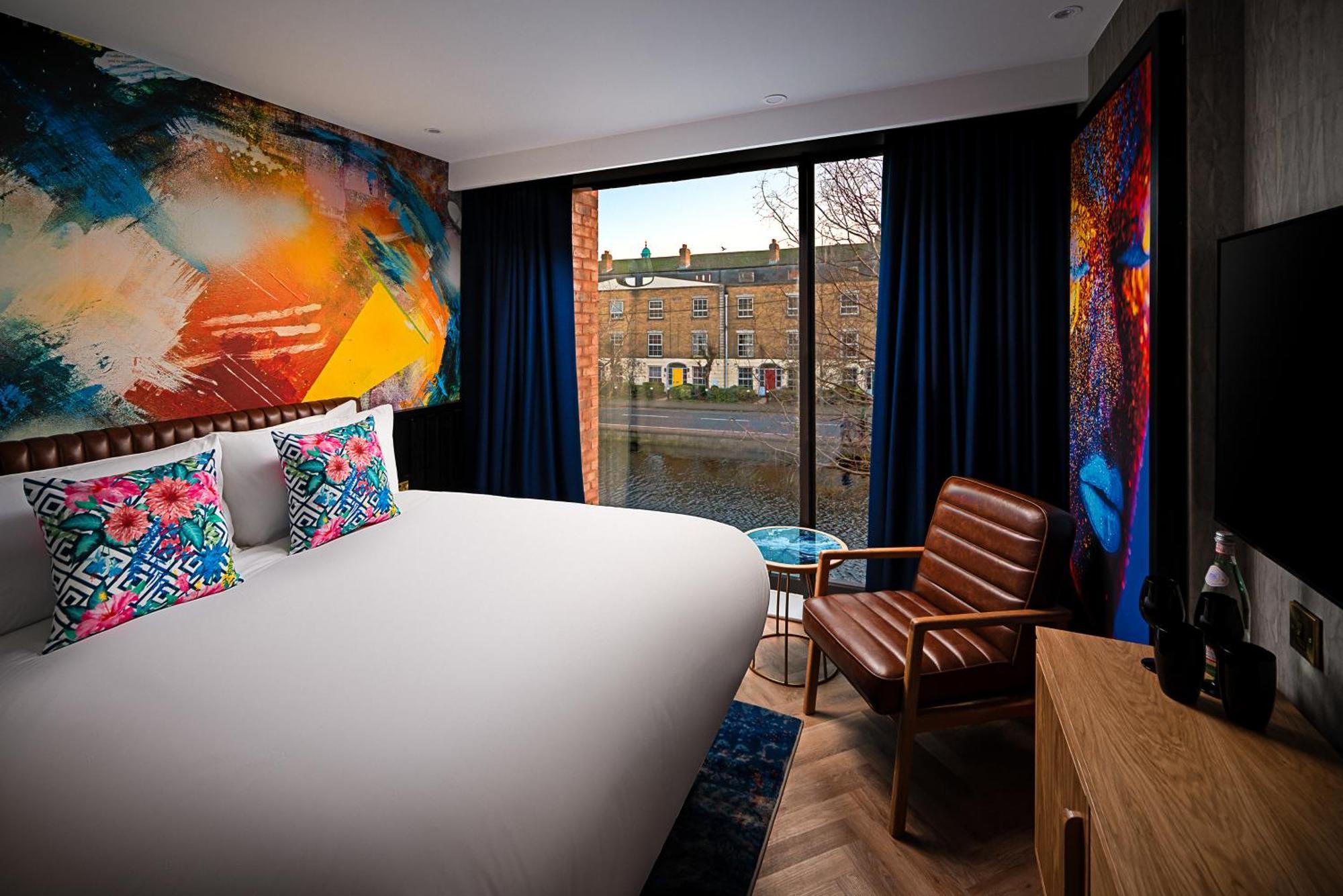 Nyx Hotel Dublin Portobello Ngoại thất bức ảnh