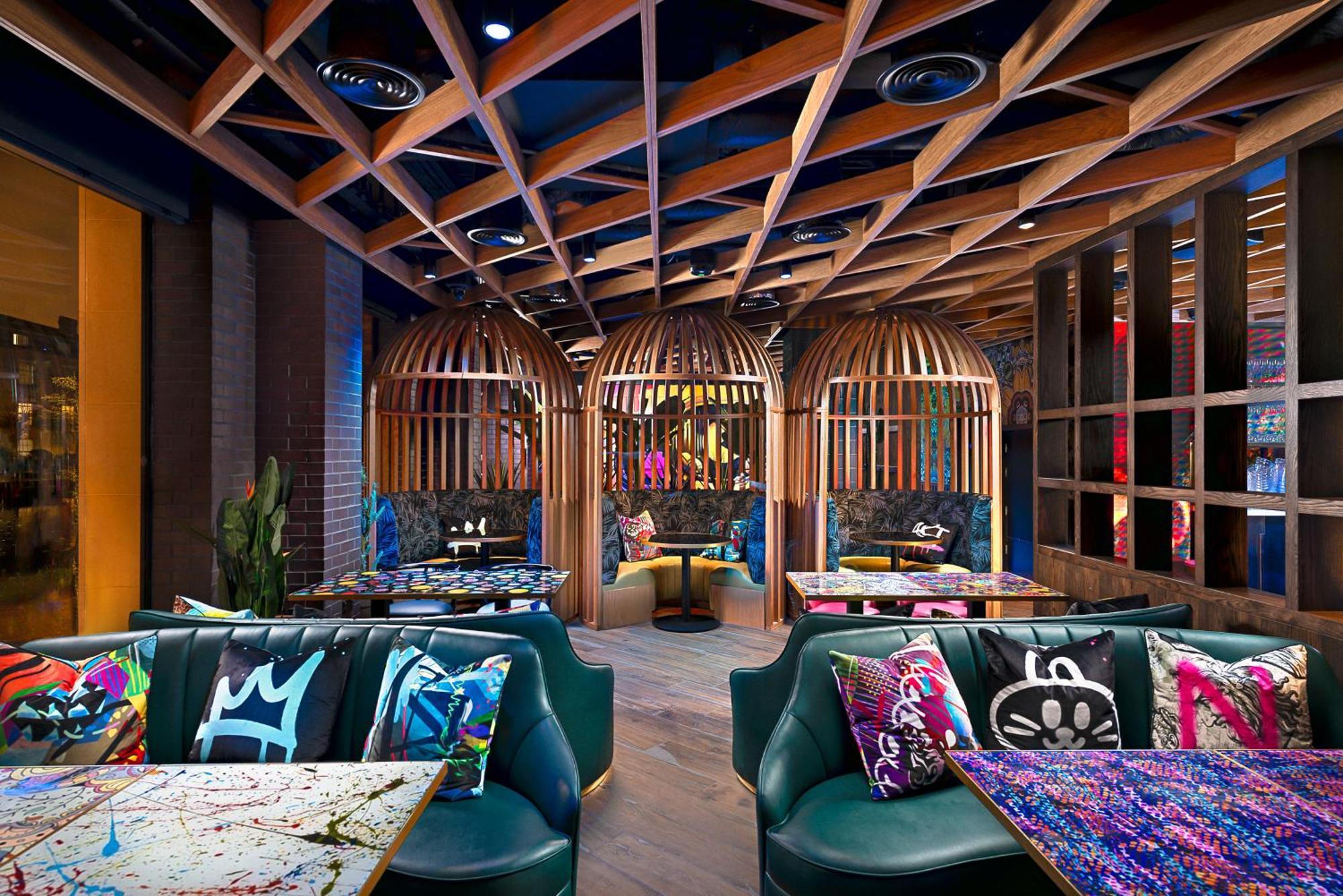 Nyx Hotel Dublin Portobello Ngoại thất bức ảnh