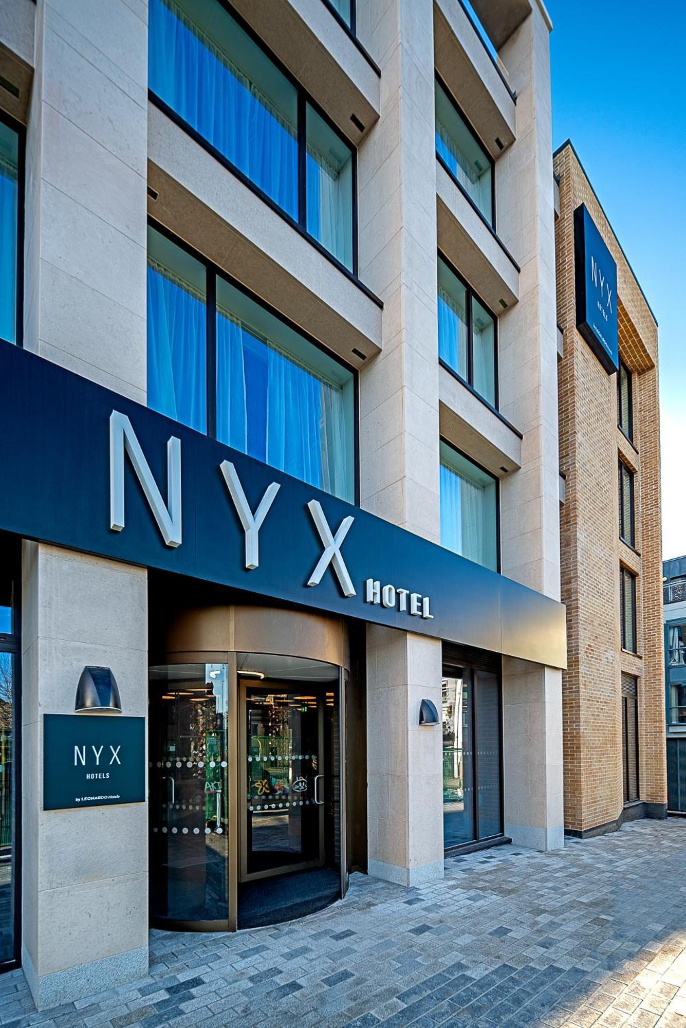 Nyx Hotel Dublin Portobello Ngoại thất bức ảnh